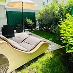 Topmodernes Sonnenwohnen Apartment bei U-Bahn und Therme Wien Oberlaa, 15 min bis Stephansplatz